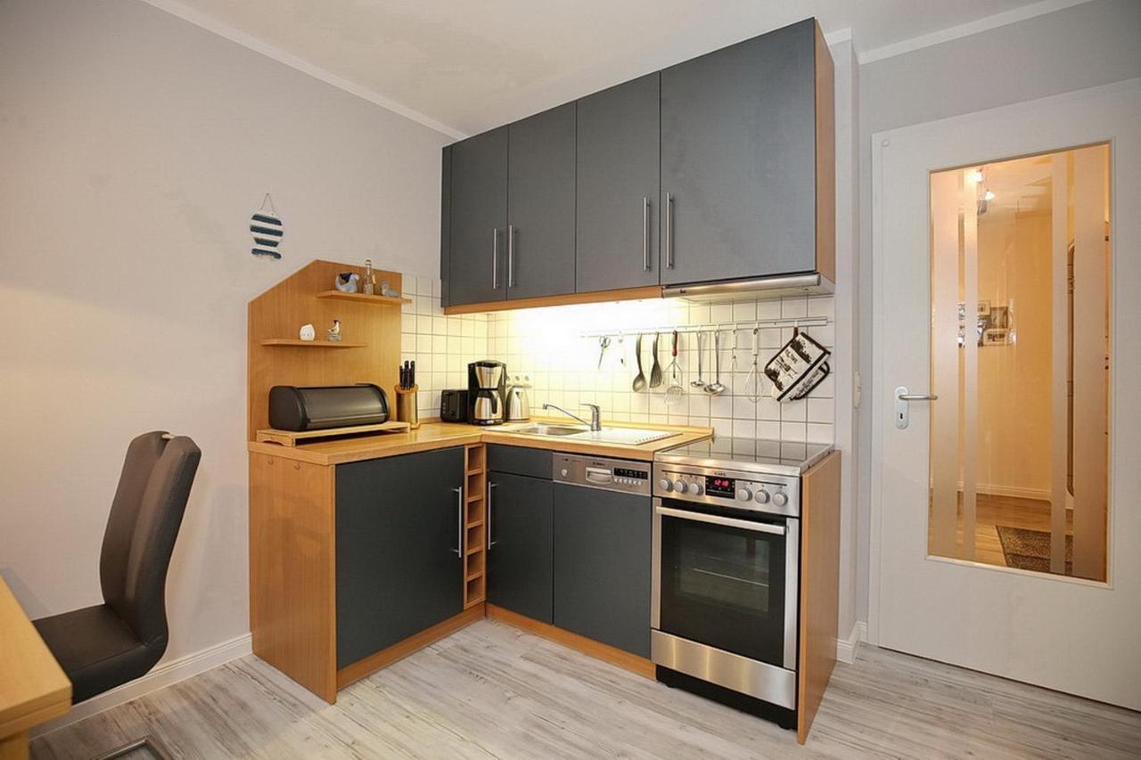 Duenenblick Wohnung 10 Больтенхаген Экстерьер фото