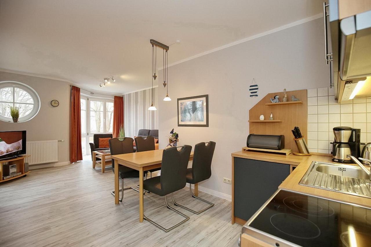 Duenenblick Wohnung 10 Больтенхаген Экстерьер фото