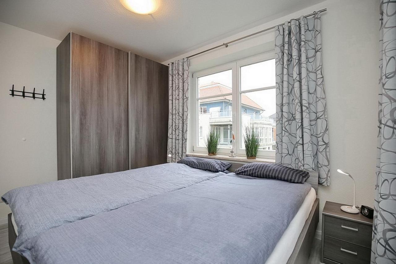 Duenenblick Wohnung 10 Больтенхаген Экстерьер фото