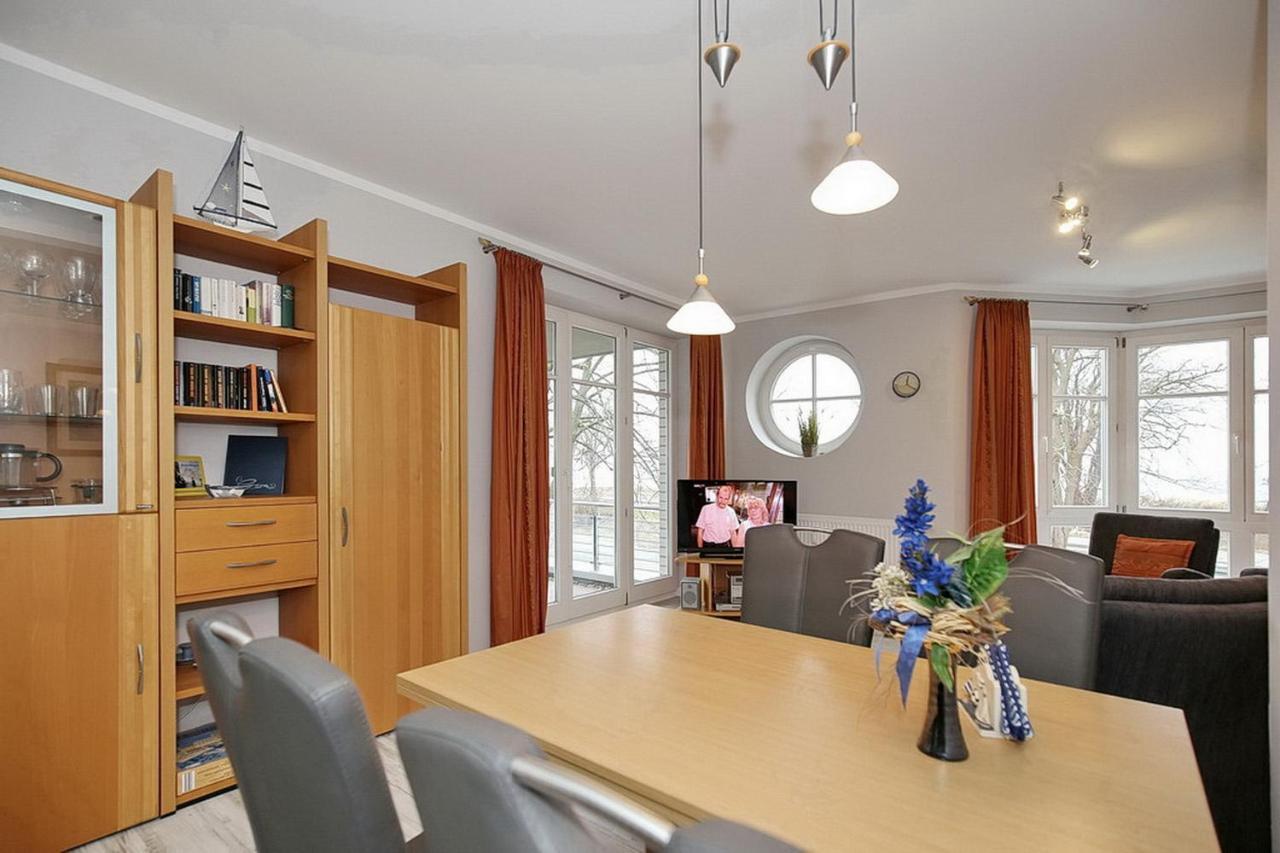 Duenenblick Wohnung 10 Больтенхаген Экстерьер фото