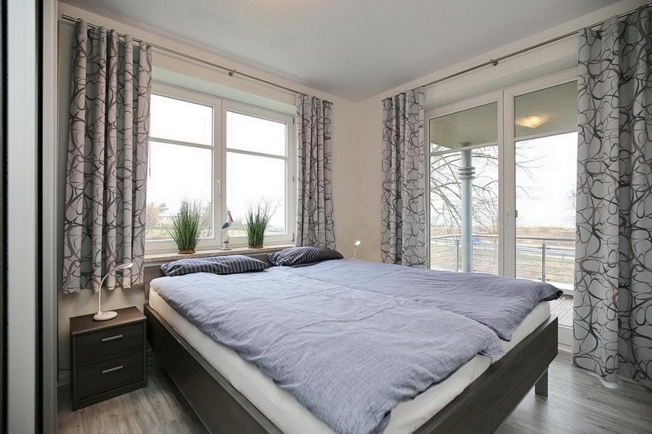Duenenblick Wohnung 10 Больтенхаген Экстерьер фото