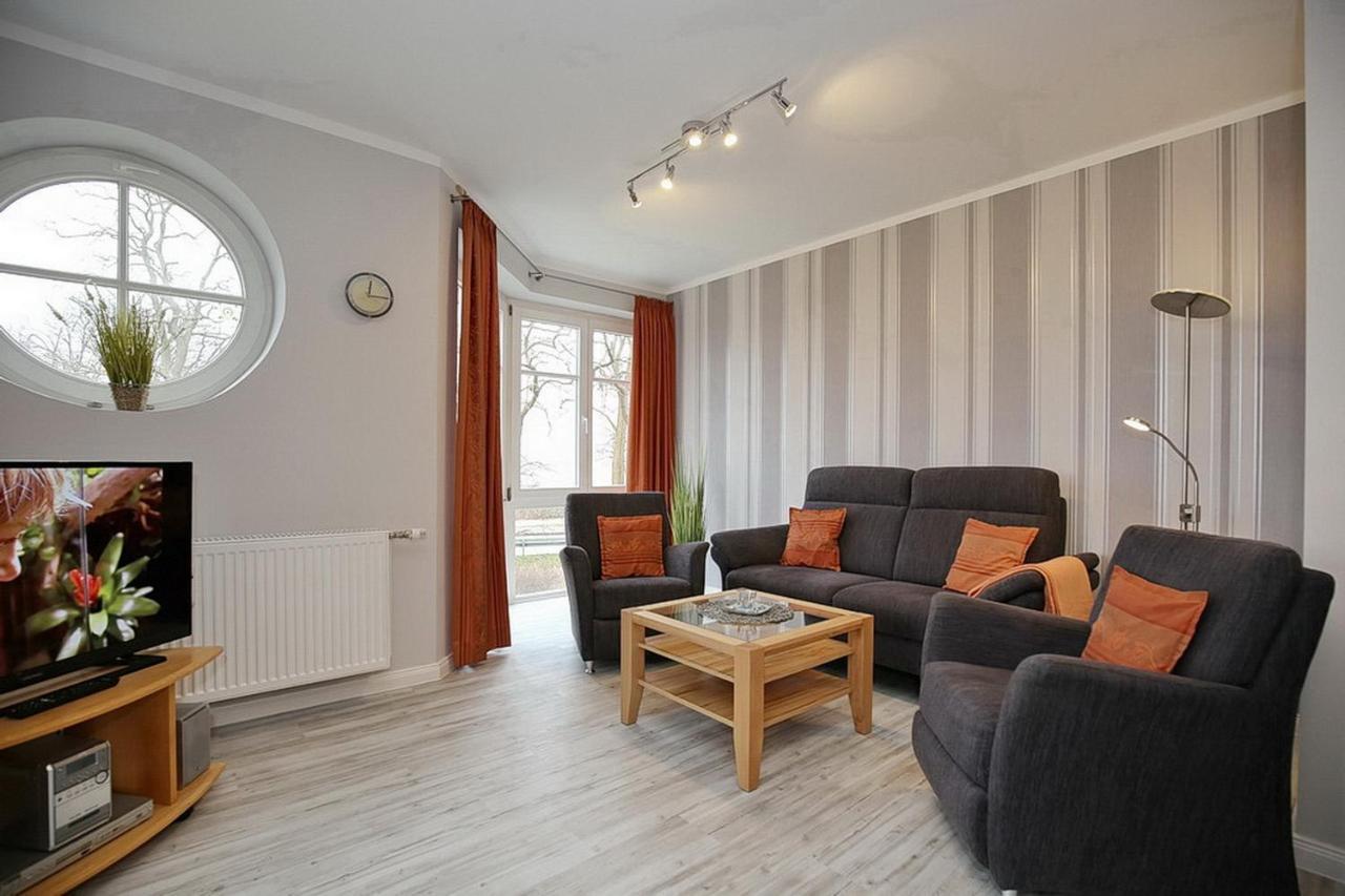 Duenenblick Wohnung 10 Больтенхаген Экстерьер фото