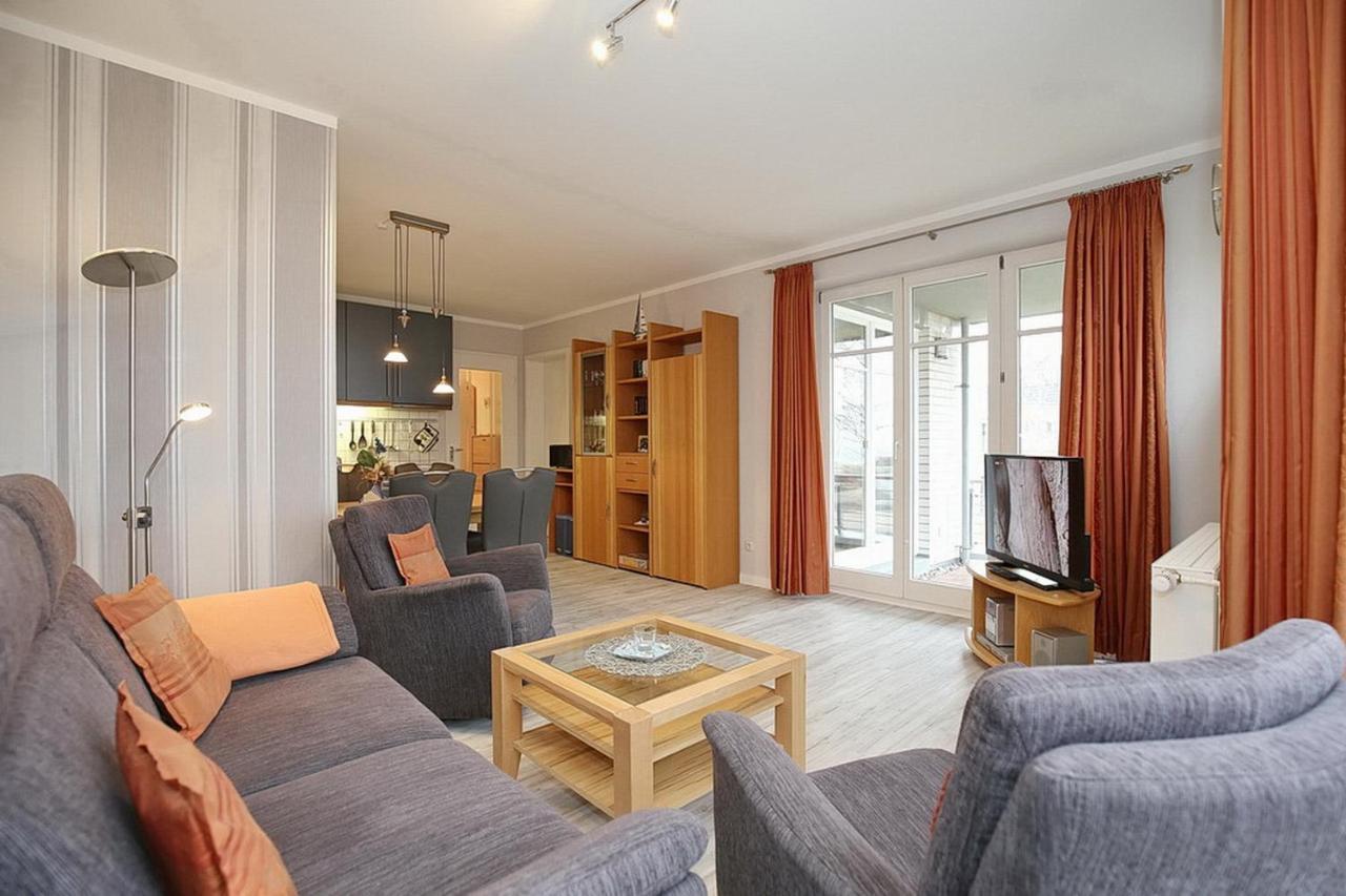Duenenblick Wohnung 10 Больтенхаген Экстерьер фото