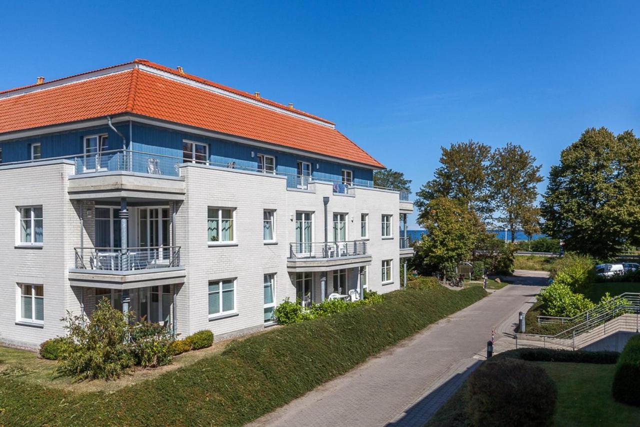 Duenenblick Wohnung 10 Больтенхаген Экстерьер фото
