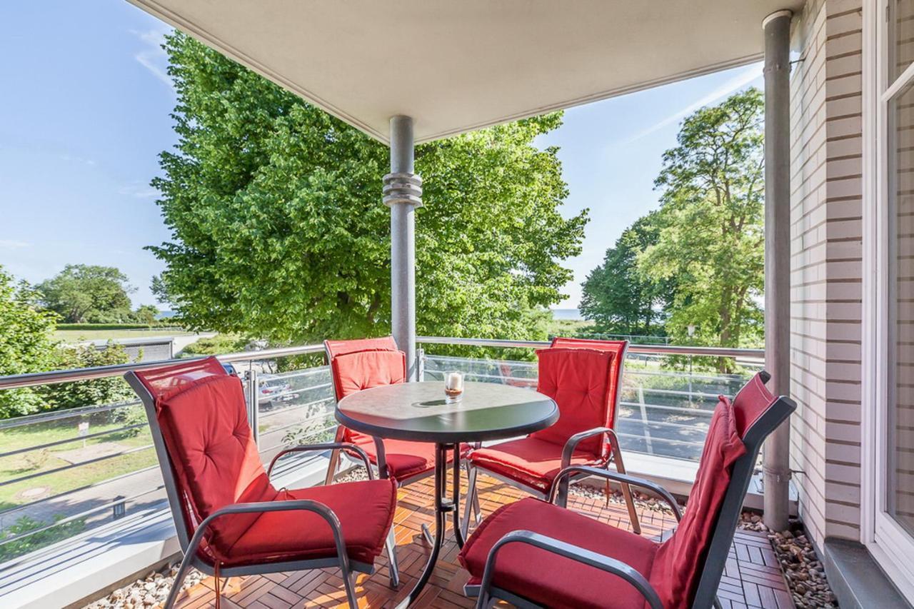 Duenenblick Wohnung 10 Больтенхаген Экстерьер фото