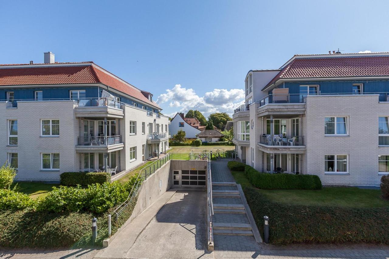 Duenenblick Wohnung 10 Больтенхаген Экстерьер фото