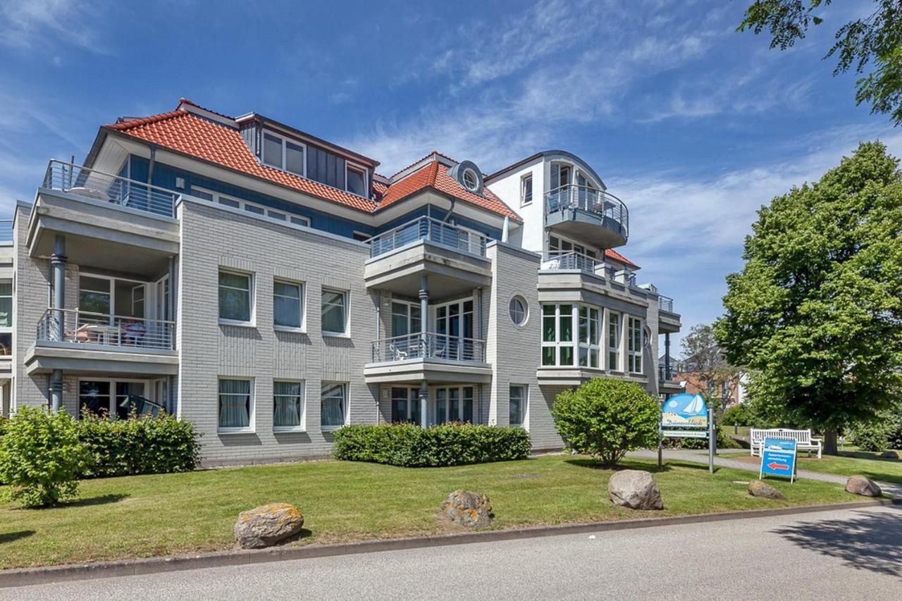 Duenenblick Wohnung 10 Больтенхаген Экстерьер фото