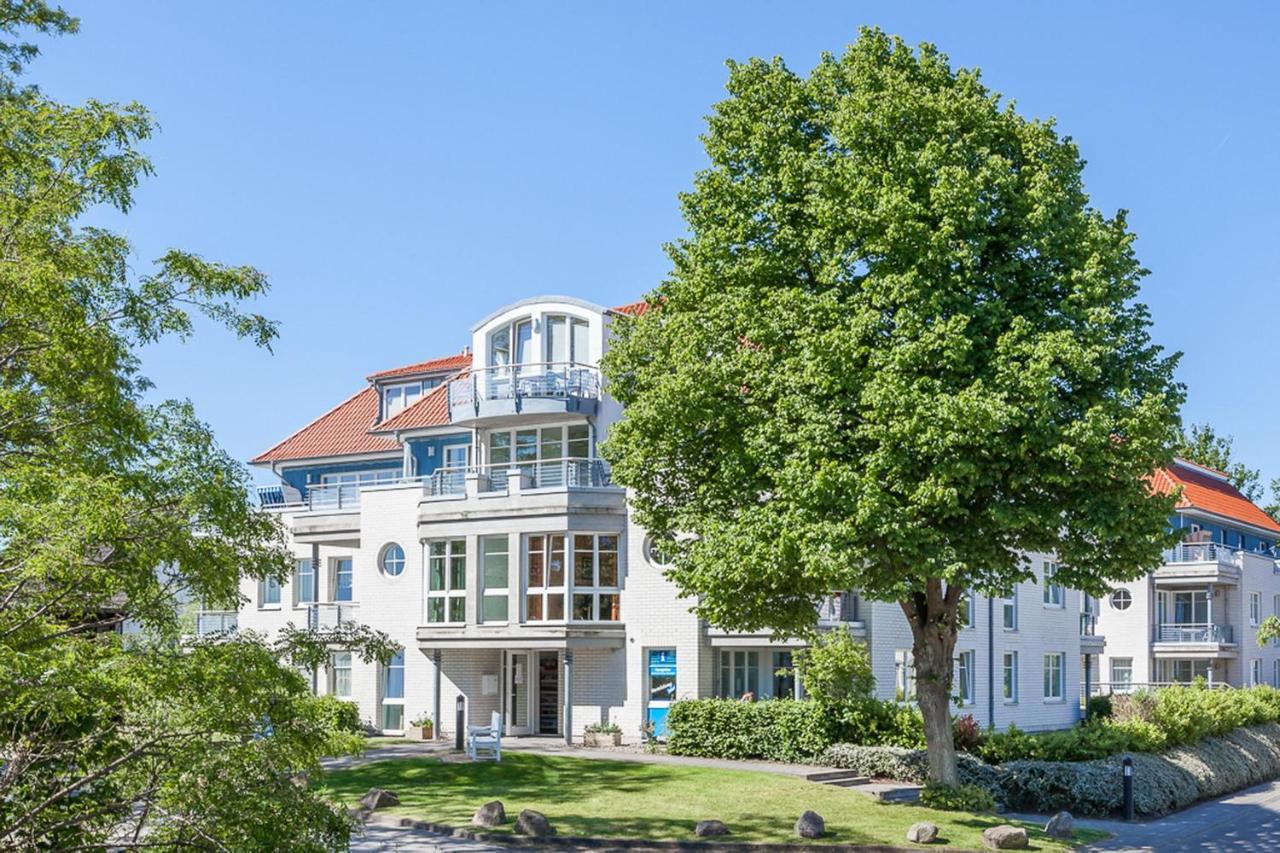 Duenenblick Wohnung 10 Больтенхаген Экстерьер фото