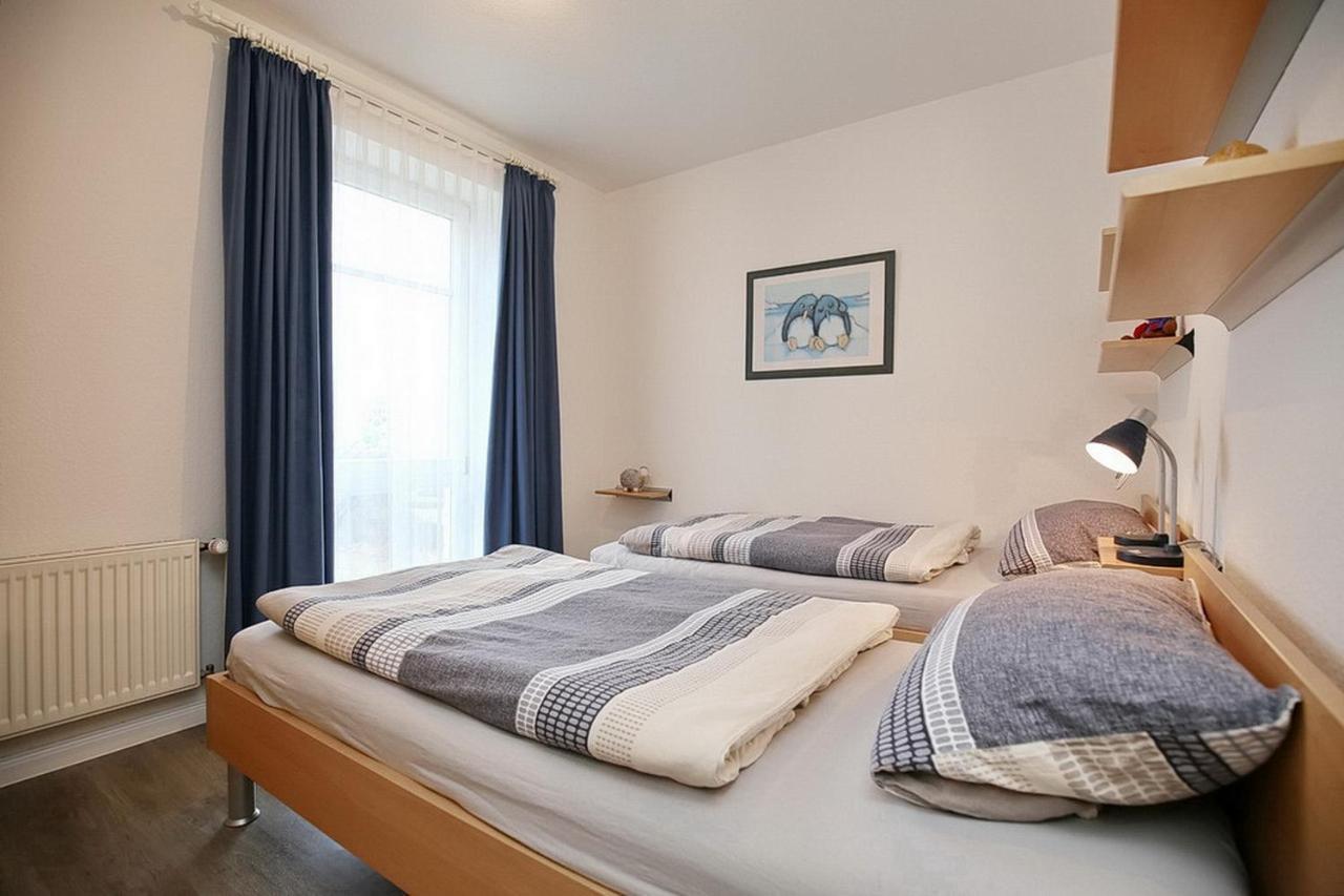 Duenenblick Wohnung 10 Больтенхаген Экстерьер фото