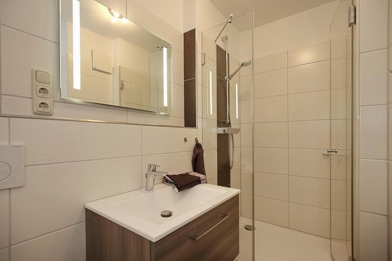 Duenenblick Wohnung 10 Больтенхаген Экстерьер фото