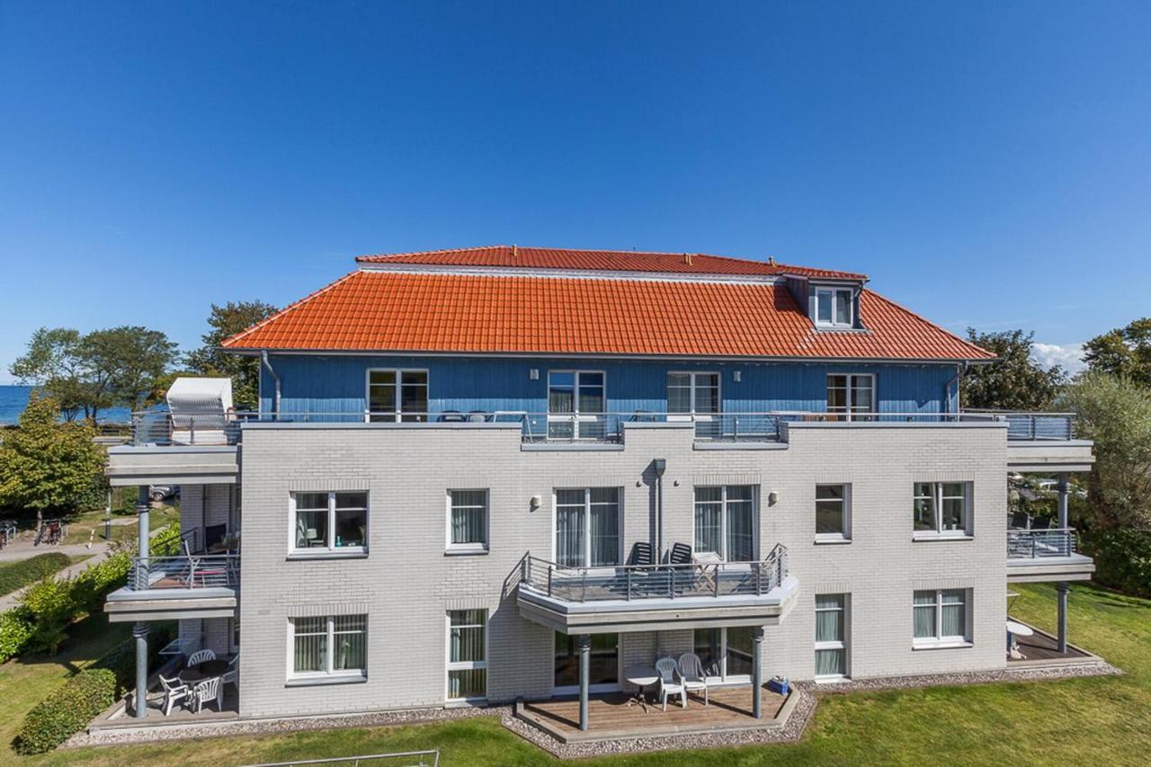 Duenenblick Wohnung 10 Больтенхаген Экстерьер фото