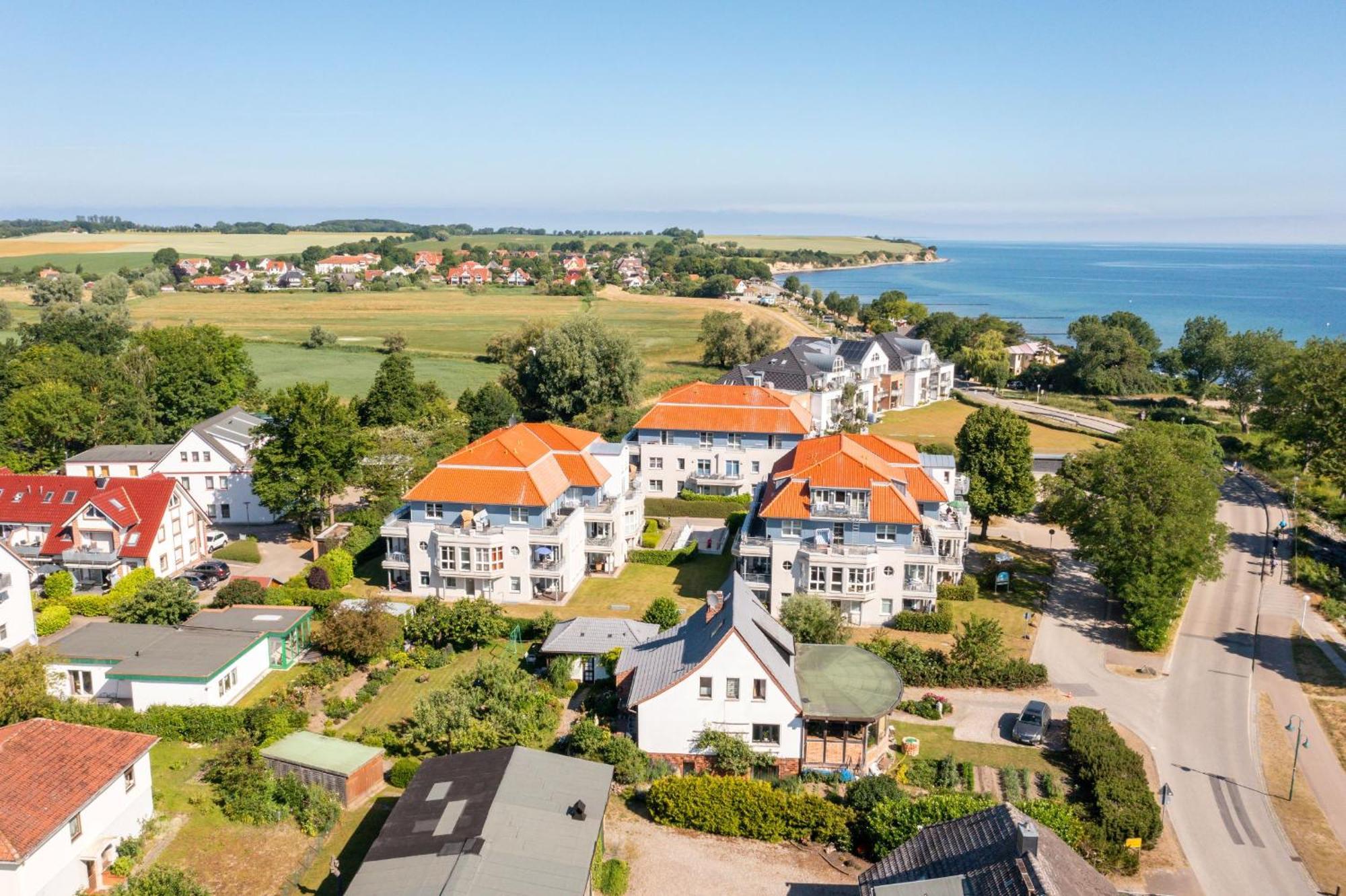 Duenenblick Wohnung 10 Больтенхаген Экстерьер фото